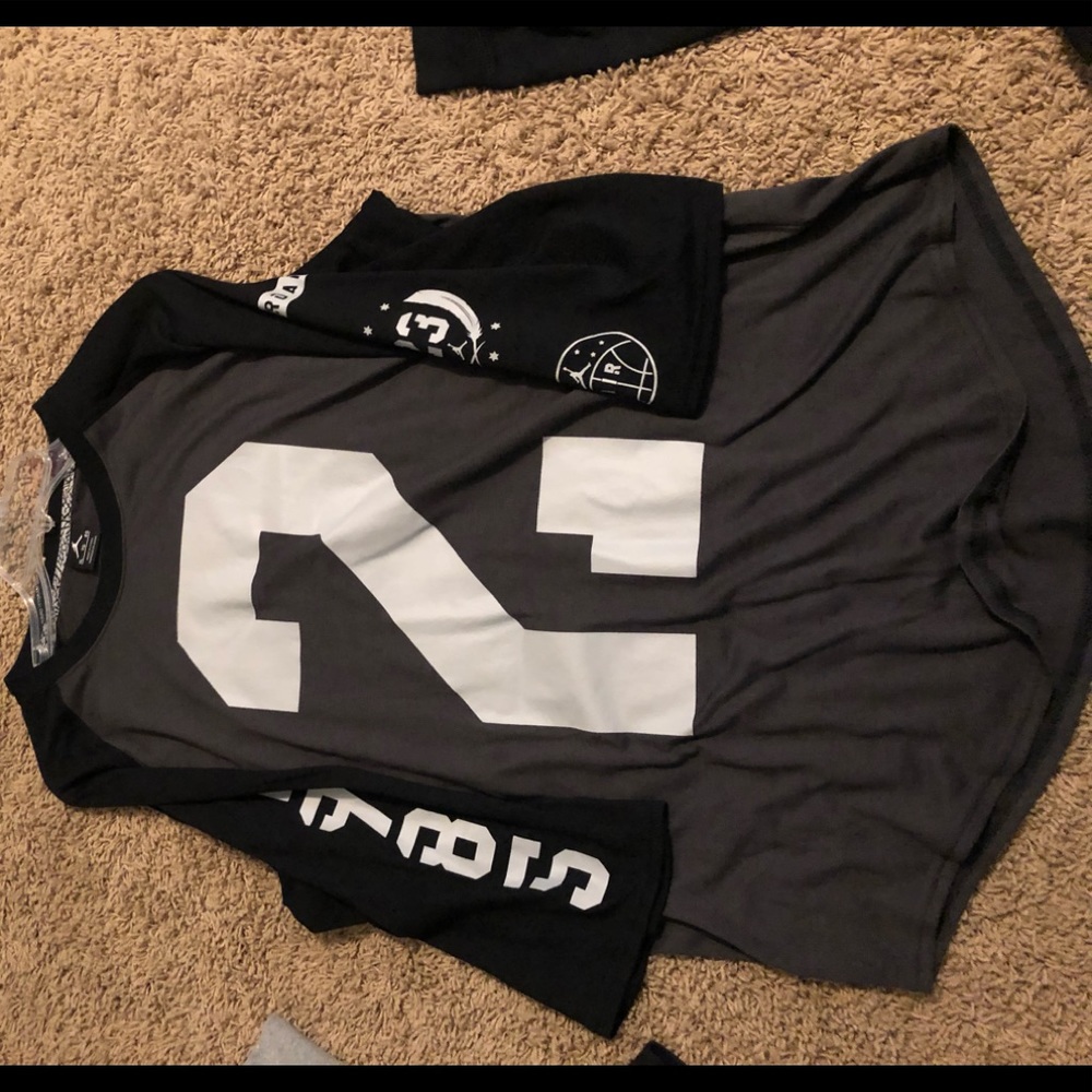 Jordan shirt